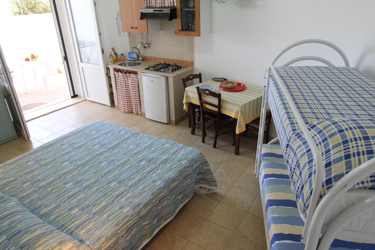 B&B Monterossi Morciano di Leuca Exterior photo