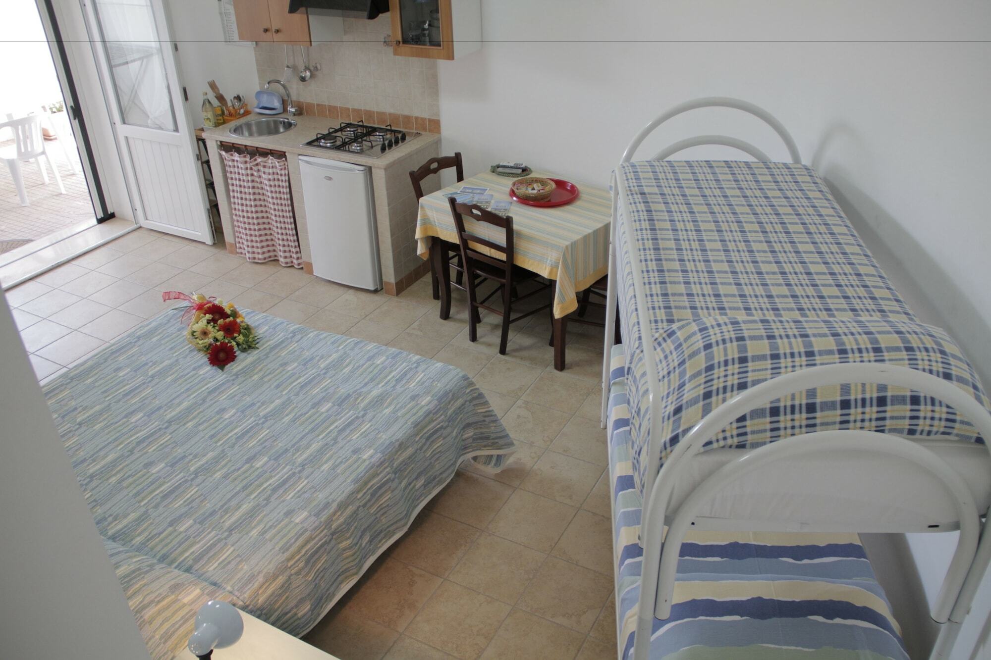 B&B Monterossi Morciano di Leuca Exterior photo